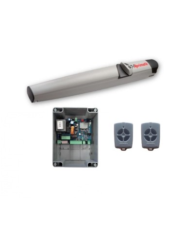 Kit motor Aprimatic SR350 230V irreversible