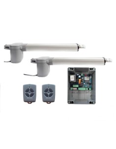 kit motores Aprimatic R223 para puertas batientes hasta...