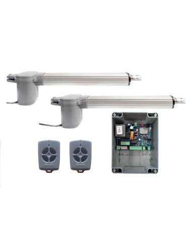 kit motores Aprimatic R223 para puertas...