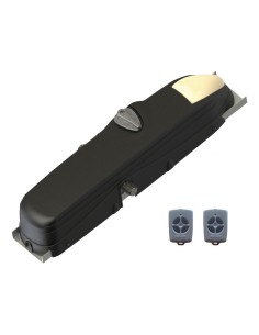 Kit motor Aprimatic irreversible para puertas basculantes...