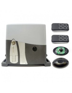 Kit Motor corredera VDS AG FUTURE 230V hasta 1.600 Kg.