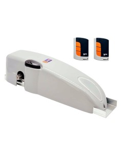 Kit motor VDS BASIC para puertas basculantes con herrajes...