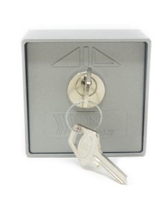 Selector VDS Externo start-stop de aluminio