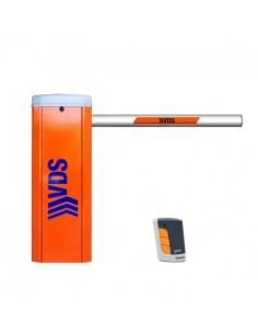 Kit barrera electromecánica VDS BERTA 24V de apertura...