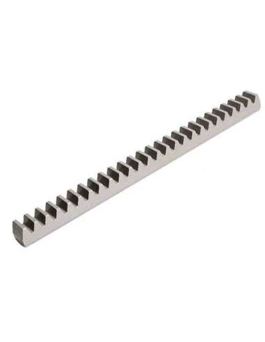 Cremallera de acero 22x22 para soldar