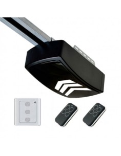 Kit Motor VDS TOMMY 1000N para puertas seccionales de...