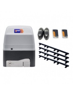 Kit Motor corredera VDS GEKO capacidad 400 Kg