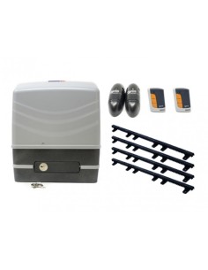 Kit Motor corredera VDS SIMPLY 230V capacidad 600 Kg con...