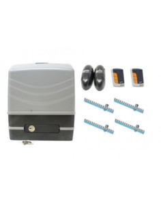 Kit Motor corredera VDS SIMPLY 230V capacidad 600 Kg con...