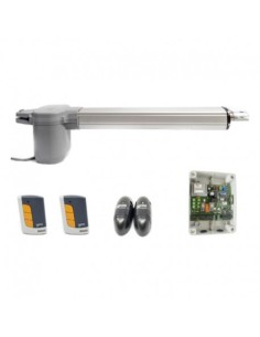 Kit motor 1 hoja VDS EGO 230V para puertas batientes...