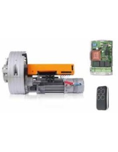 Kit motor enrrollable VDS ROLL 180KG con electrofreno